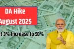 DA Hike August 2025