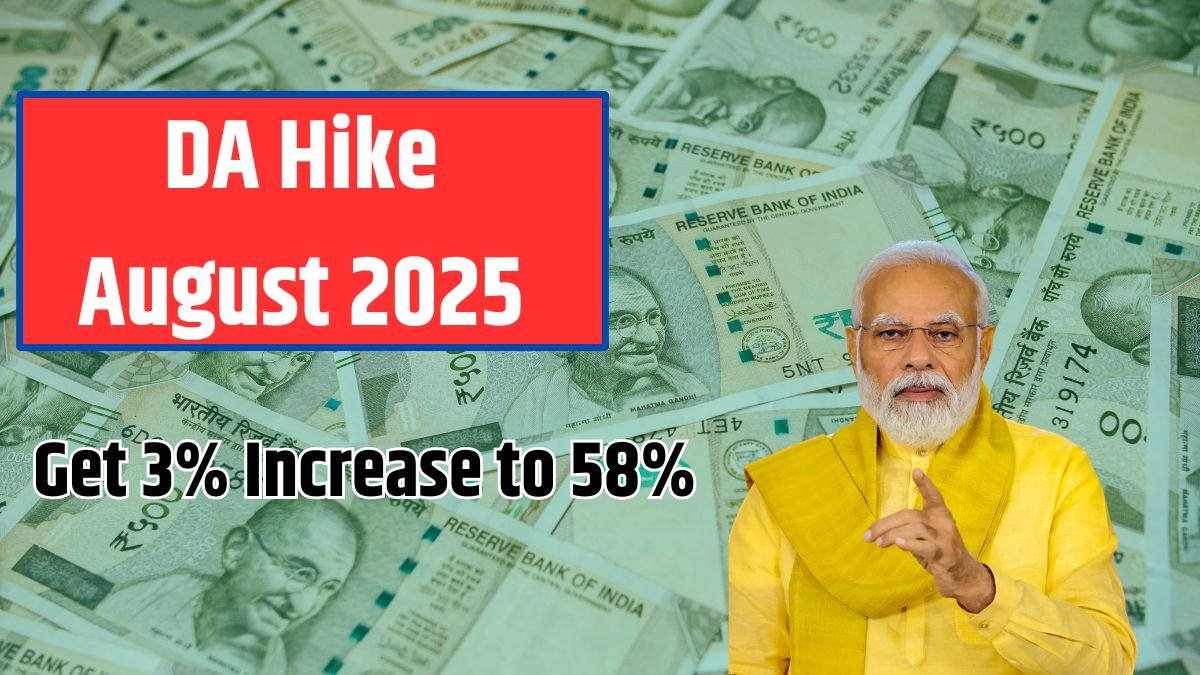 DA Hike August 2025