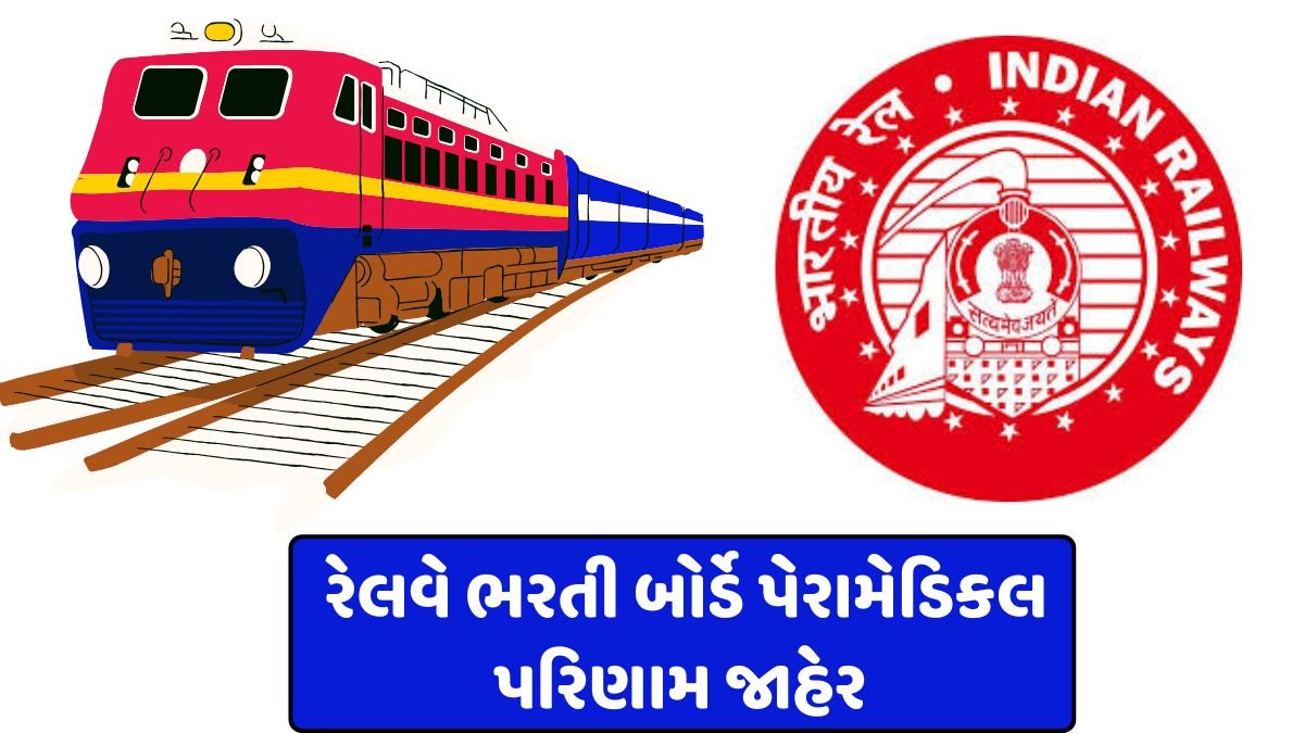 RRB Result 2025 OUT Cut Off