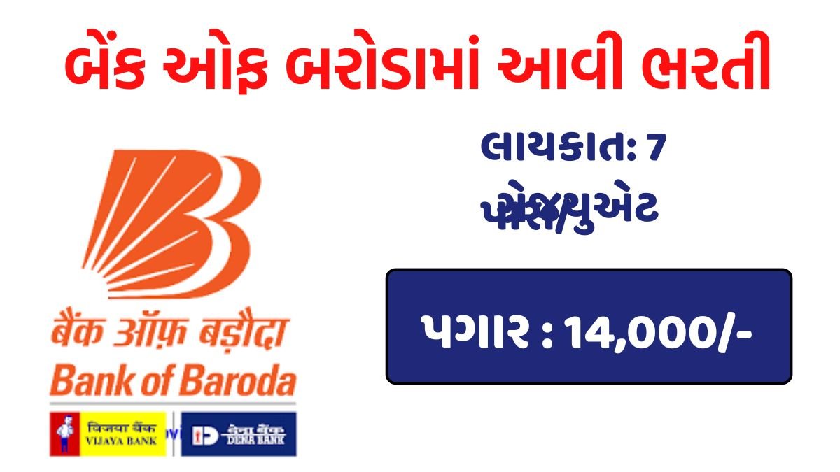Bank Of Baroda Recruitment 2025